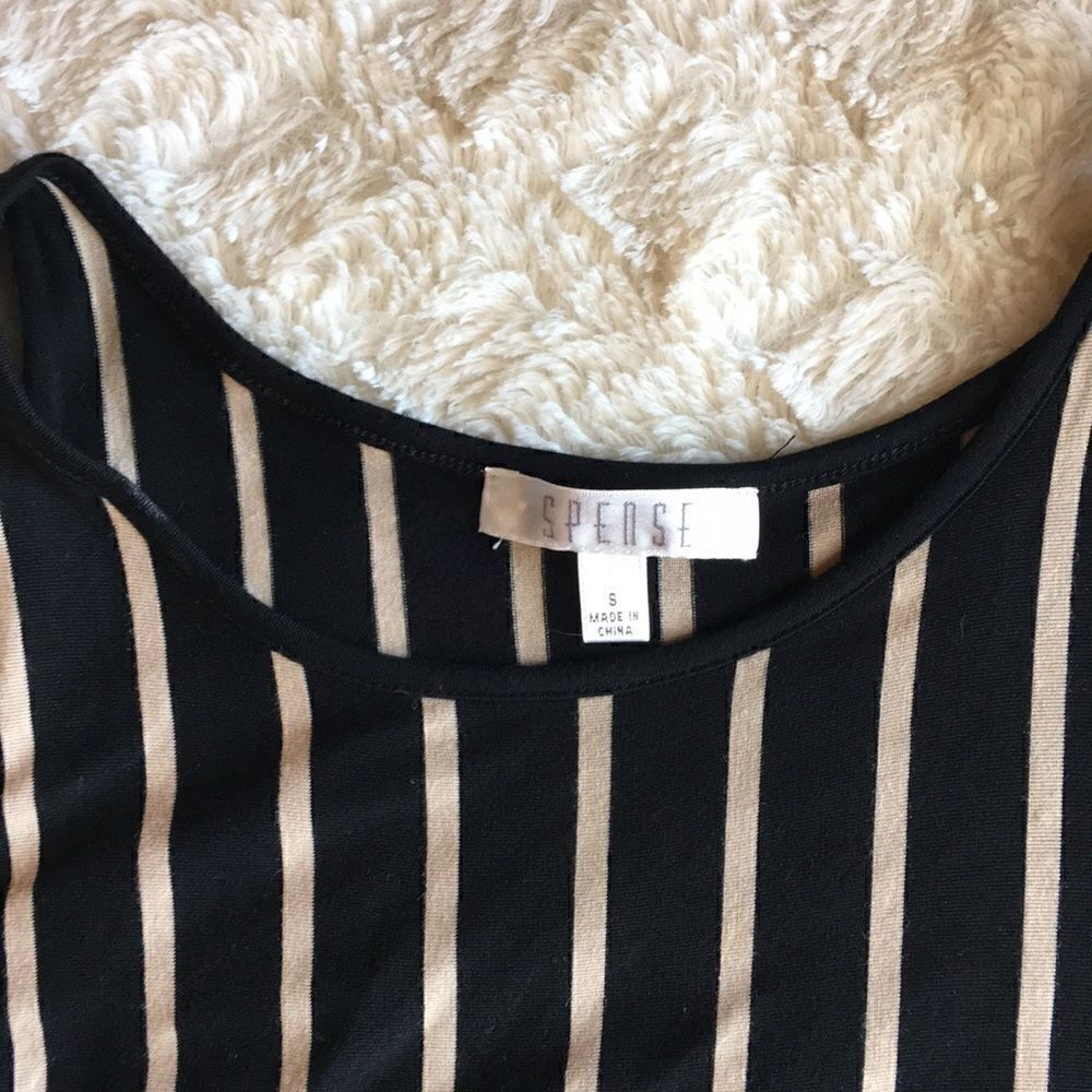 Cold Shoulder Tunic  - Picture 3 of 3